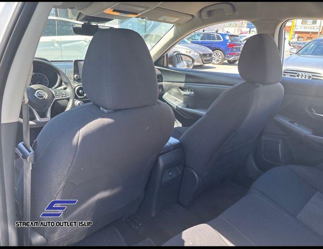used 2023 Nissan Sentra car, priced at $17,995
