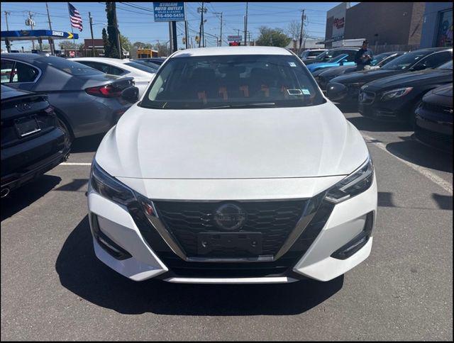 used 2023 Nissan Sentra car, priced at $17,995