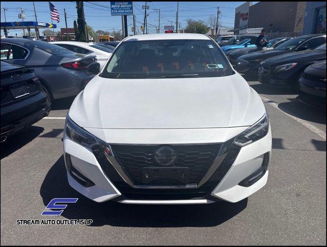 used 2023 Nissan Sentra car, priced at $17,995