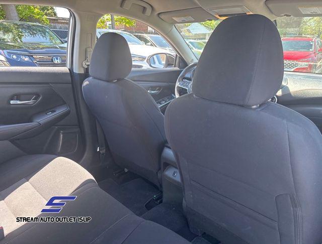 used 2023 Nissan Sentra car, priced at $17,995