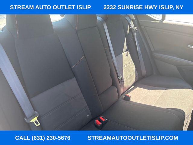 used 2023 Nissan Sentra car, priced at $18,495