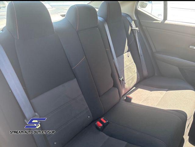 used 2023 Nissan Sentra car, priced at $17,995