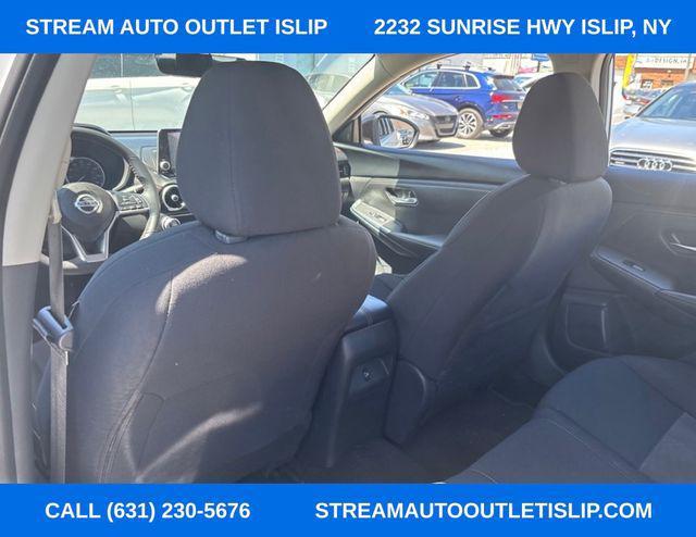 used 2023 Nissan Sentra car, priced at $18,495
