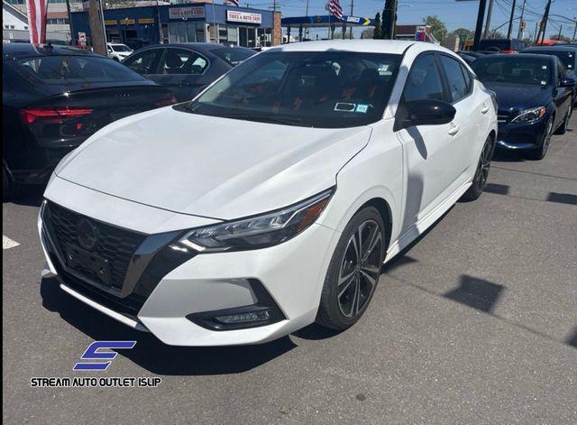 used 2023 Nissan Sentra car, priced at $17,995