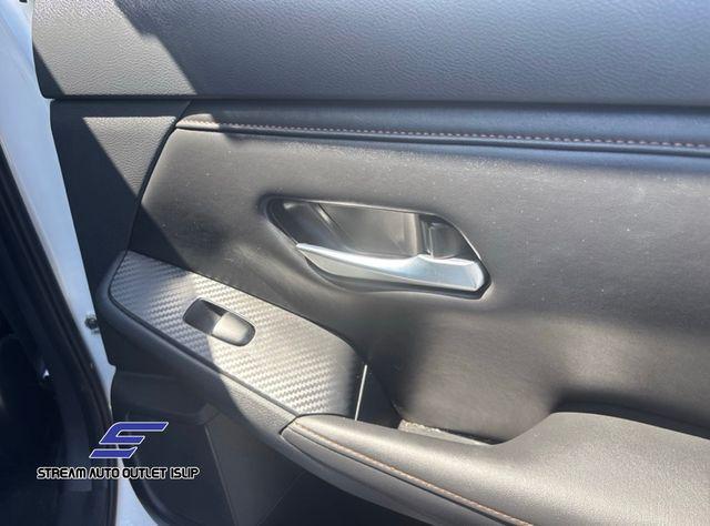 used 2023 Nissan Sentra car, priced at $17,995