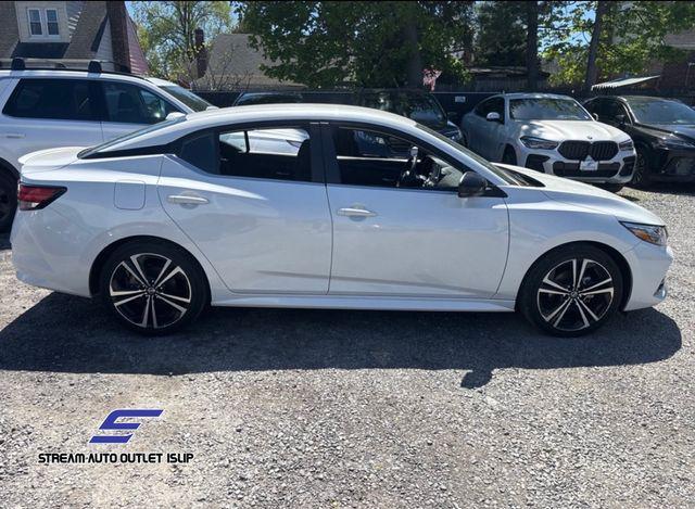 used 2023 Nissan Sentra car, priced at $17,995