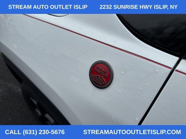 used 2023 Jeep Compass car, priced at $23,250