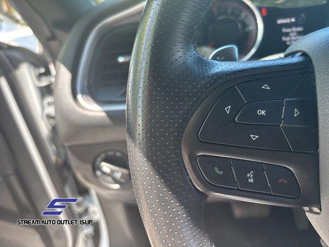used 2022 Dodge Challenger car, priced at $19,495