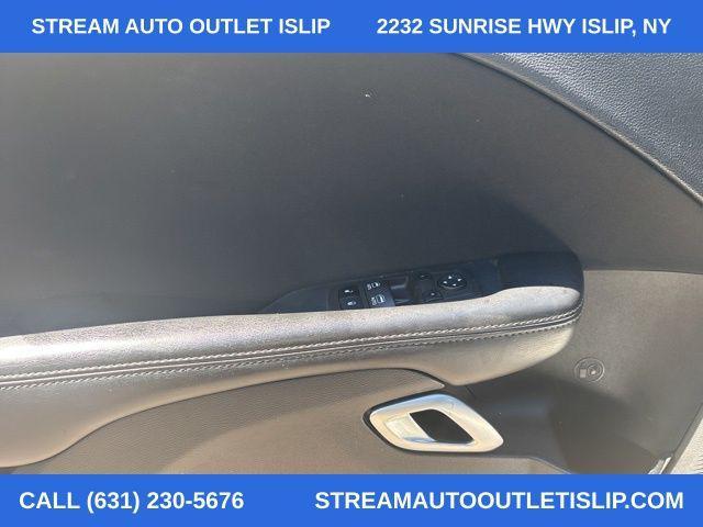 used 2022 Dodge Challenger car, priced at $19,495