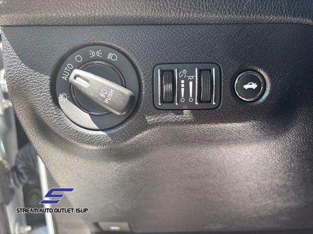 used 2022 Dodge Challenger car, priced at $19,495