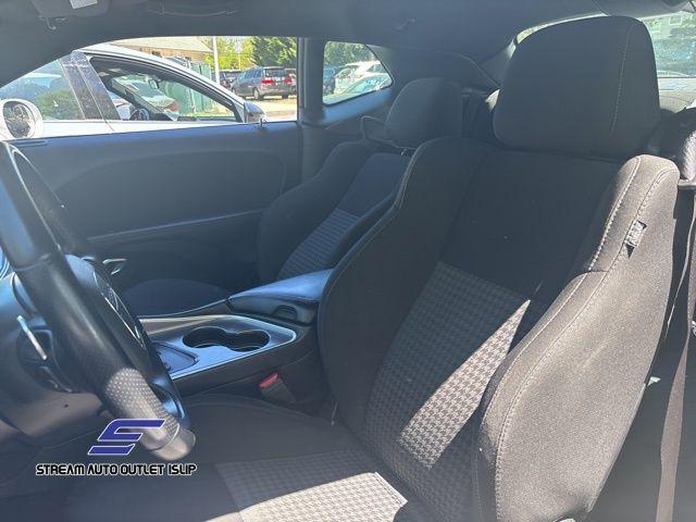 used 2022 Dodge Challenger car, priced at $19,495