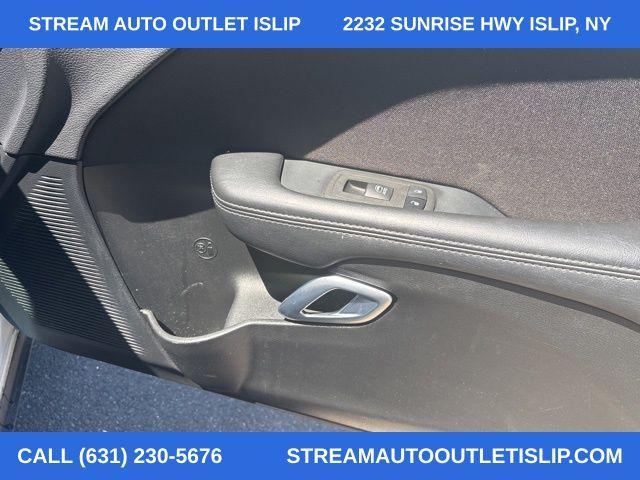 used 2022 Dodge Challenger car, priced at $19,495