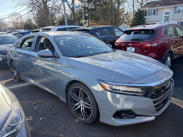 used 2022 Honda Accord car, priced at $27,970