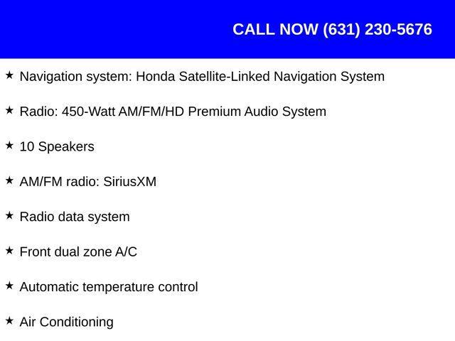 used 2022 Honda Accord car, priced at $27,970