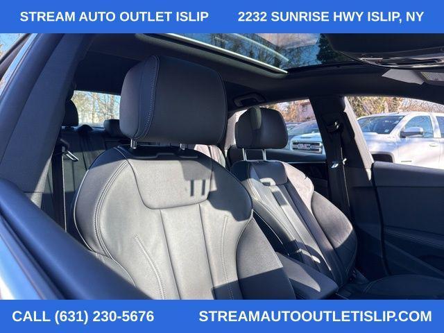 used 2024 Audi A5 Sportback car, priced at $34,695