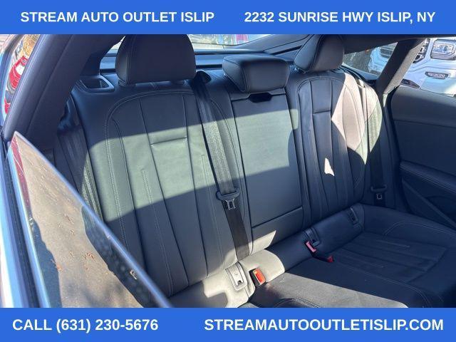 used 2024 Audi A5 Sportback car, priced at $34,695