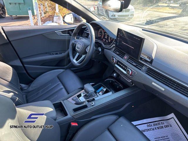 used 2024 Audi A5 Sportback car, priced at $32,695