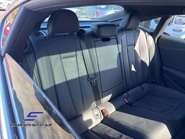 used 2024 Audi A5 Sportback car, priced at $32,695