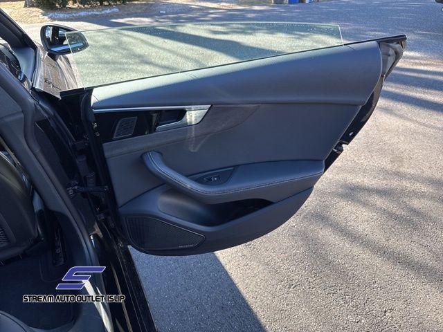 used 2024 Audi A5 Sportback car, priced at $32,695