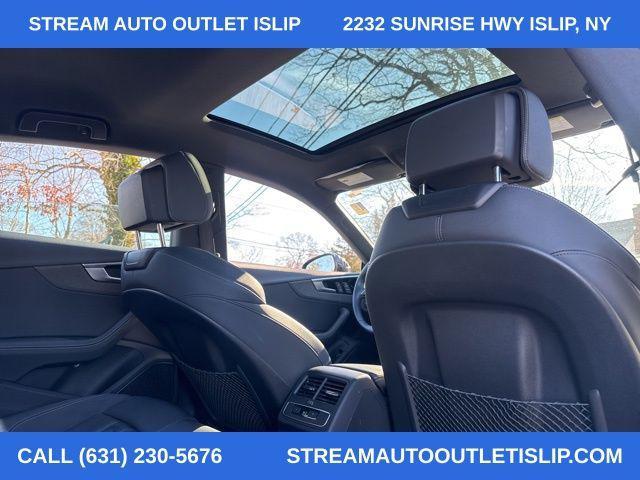 used 2024 Audi A5 Sportback car, priced at $34,695