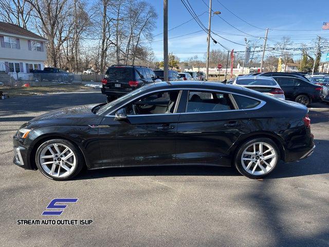 used 2024 Audi A5 Sportback car, priced at $32,695