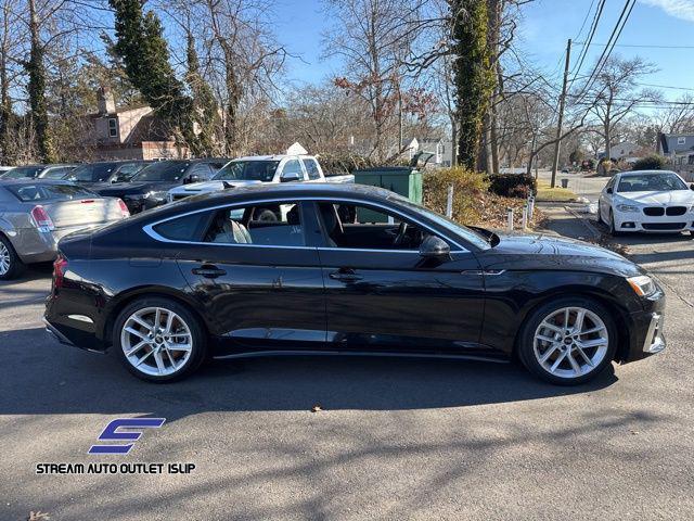 used 2024 Audi A5 Sportback car, priced at $32,695