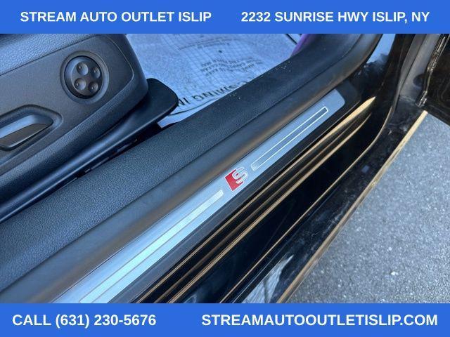 used 2024 Audi A5 Sportback car, priced at $34,695