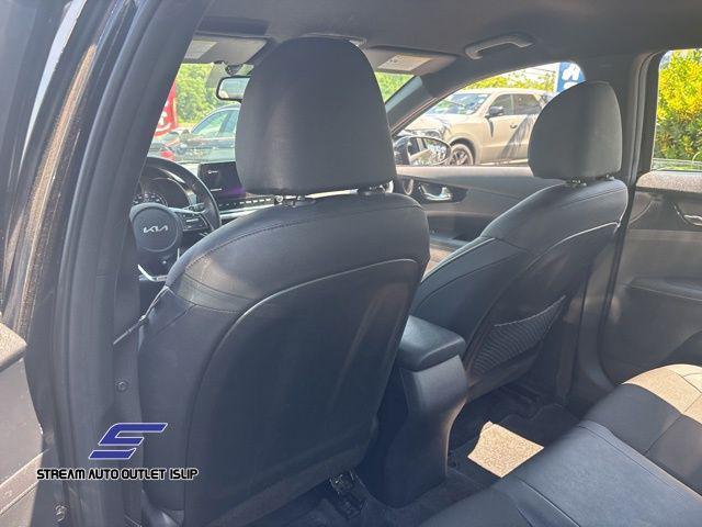 used 2022 Kia Forte car, priced at $16,495