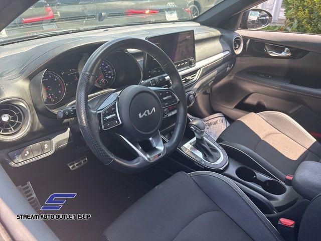 used 2022 Kia Forte car, priced at $16,495