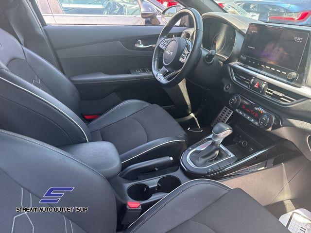 used 2022 Kia Forte car, priced at $16,495