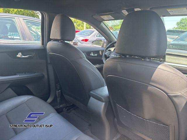 used 2022 Kia Forte car, priced at $16,495