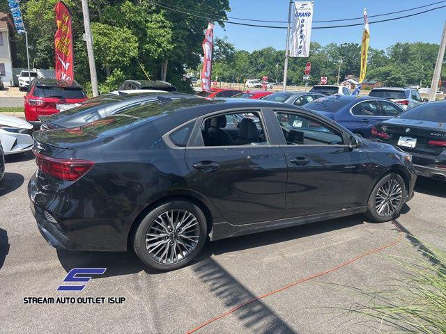 used 2022 Kia Forte car, priced at $16,495