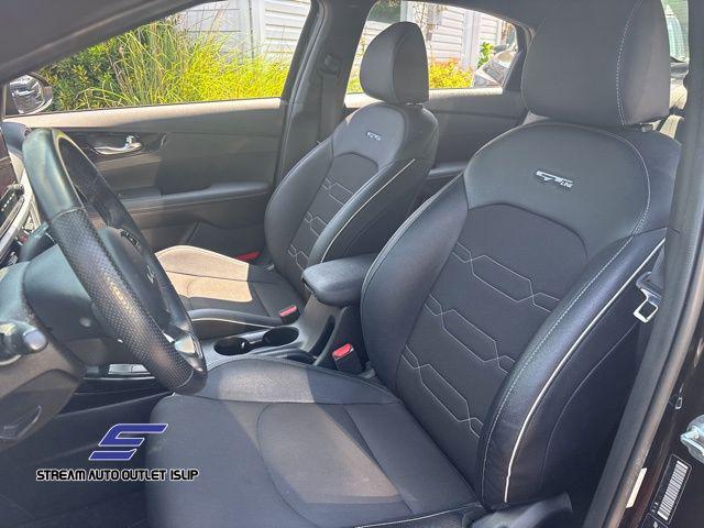 used 2022 Kia Forte car, priced at $16,495