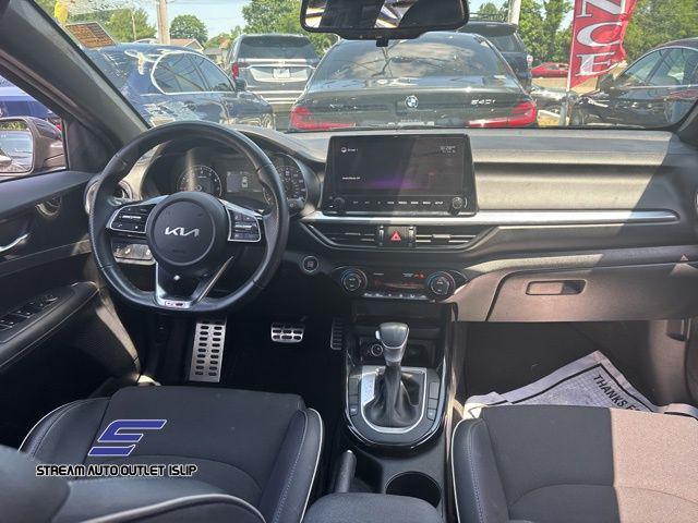 used 2022 Kia Forte car, priced at $16,495