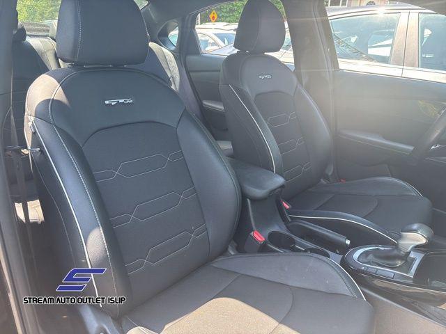 used 2022 Kia Forte car, priced at $16,495