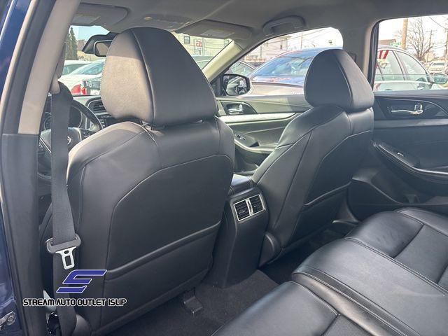 used 2023 Nissan Maxima car, priced at $19,995