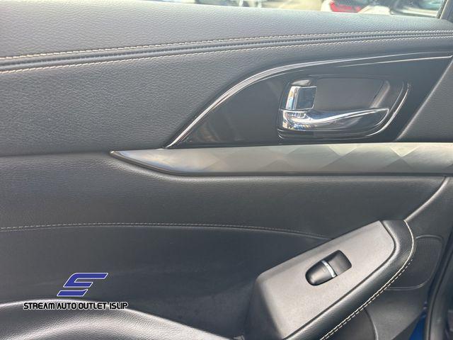 used 2023 Nissan Maxima car, priced at $19,995
