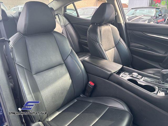 used 2023 Nissan Maxima car, priced at $19,995