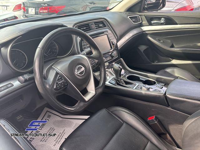 used 2023 Nissan Maxima car, priced at $19,995
