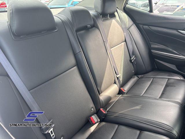 used 2023 Nissan Maxima car, priced at $19,995