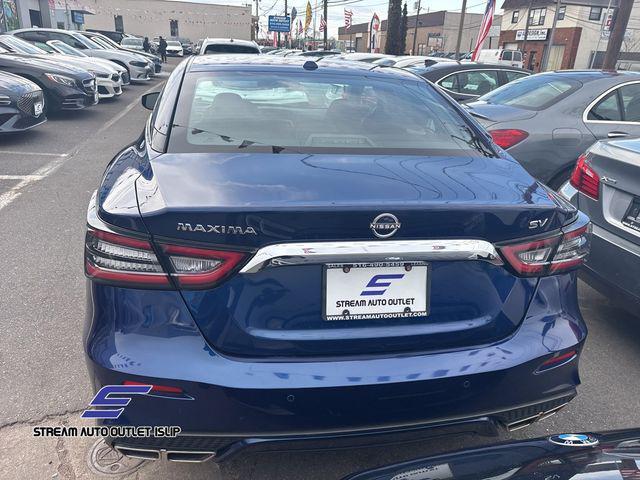 used 2023 Nissan Maxima car, priced at $19,995
