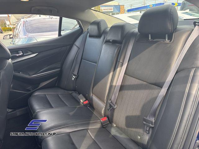 used 2023 Nissan Maxima car, priced at $19,995
