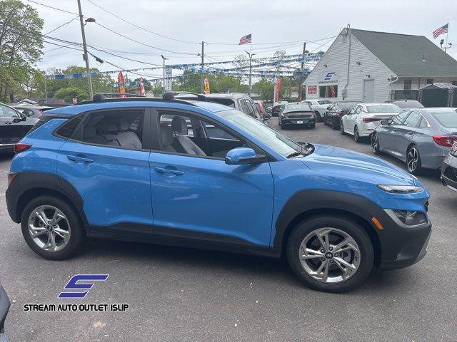 used 2022 Hyundai Kona car, priced at $17,995