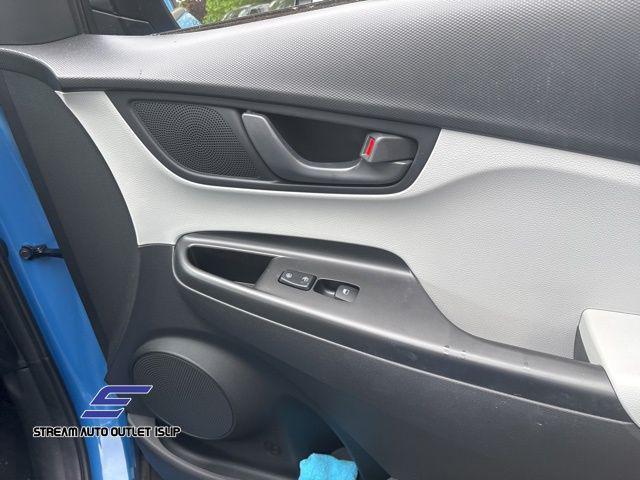 used 2022 Hyundai Kona car, priced at $17,995