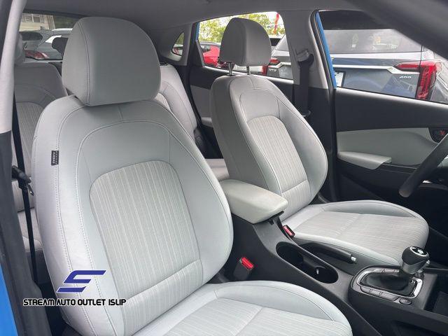 used 2022 Hyundai Kona car, priced at $17,995