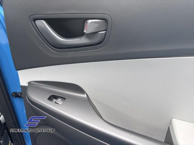 used 2022 Hyundai Kona car, priced at $17,995