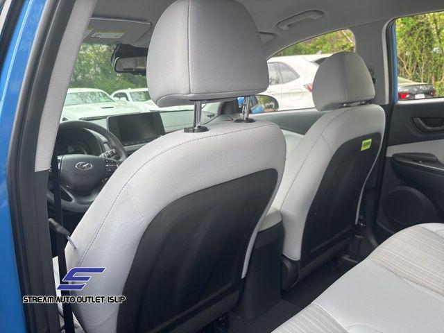 used 2022 Hyundai Kona car, priced at $17,995