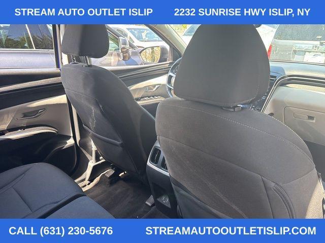 used 2022 Hyundai Tucson car, priced at $19,495