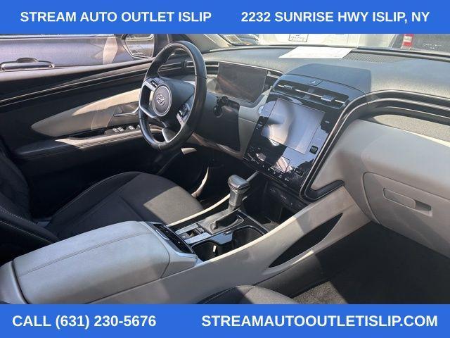 used 2022 Hyundai Tucson car, priced at $19,495