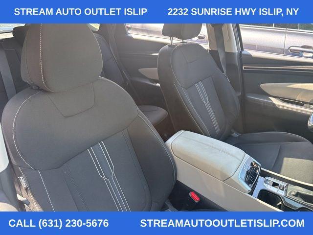 used 2022 Hyundai Tucson car, priced at $19,495